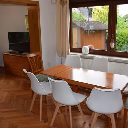 Eva-maria Semesterbostad